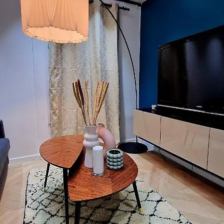 Apartmán Loft De Luxe Tour Eiffel *