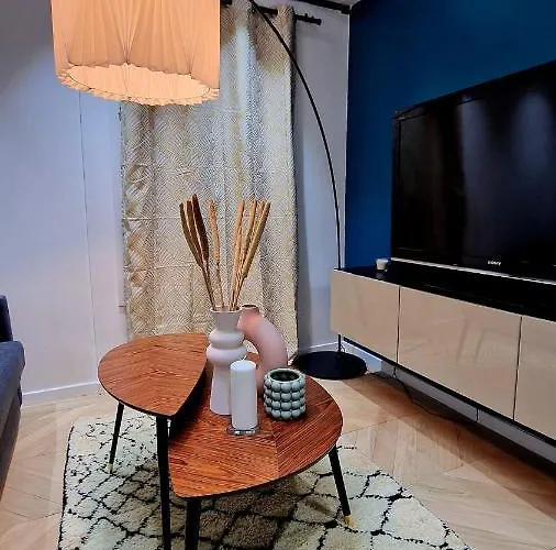 公寓 Loft De Luxe Tour Eiffel *