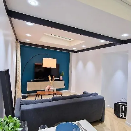 Loft De Luxe Tour Eiffel *